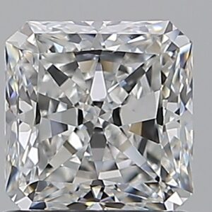 1.02 CT SQ RADIANT