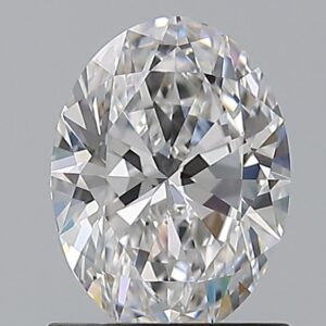 1.02 CT OVAL