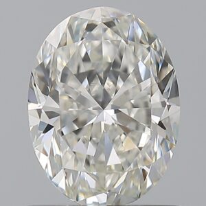 1.01 CT OVAL