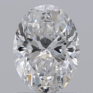 1.01 CT OVAL