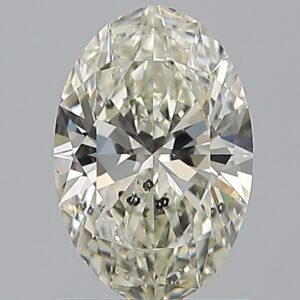 1.01 CT OVAL