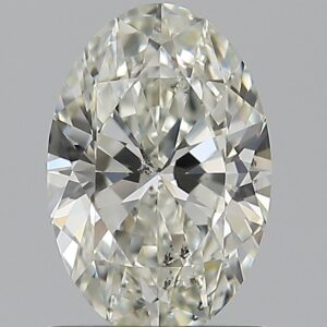 1.02 CT OVAL