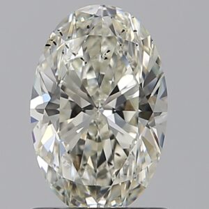 1.01 CT OVAL