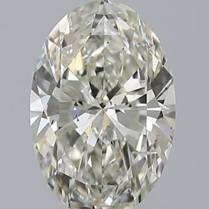 1.01 CT OVAL