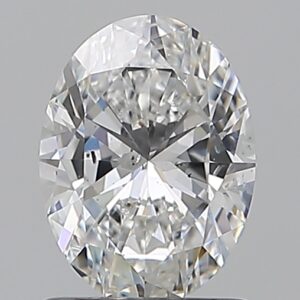 1.01 CT OVAL