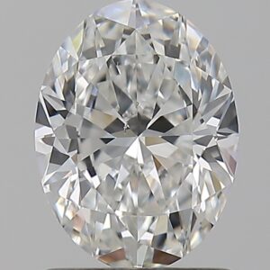 1.01 CT OVAL