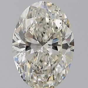 1.01 CT OVAL