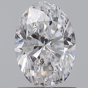 1.01 CT OVAL