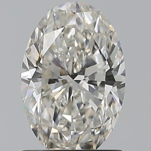 1.01 CT OVAL