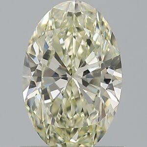 1.01 CT OVAL