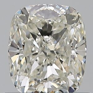 1.01 CT CUSHION