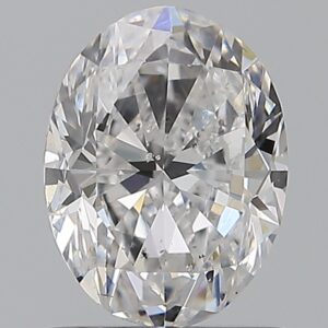1.01 CT OVAL