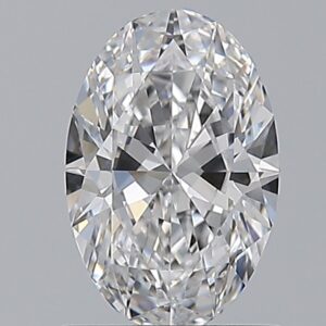 1.01 CT OVAL