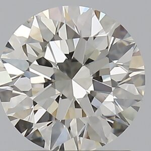 1.07 CT ROUND