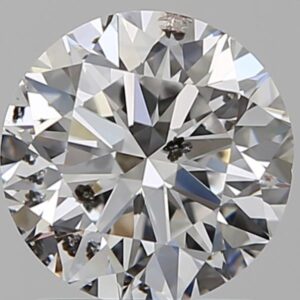1.37 CT ROUND