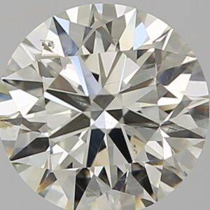 1.28 CT ROUND