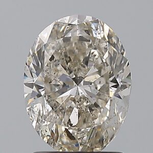 1.5 CT OVAL