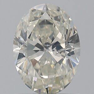1.21 CT OVAL
