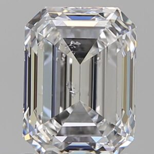 1.39 CT EMERALD