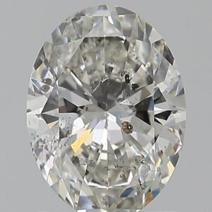 1.21 CT OVAL