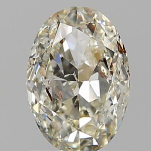 1.21 CT OVAL