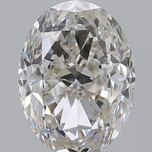 1.21 CT OVAL