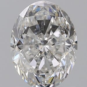 1.22 CT OVAL