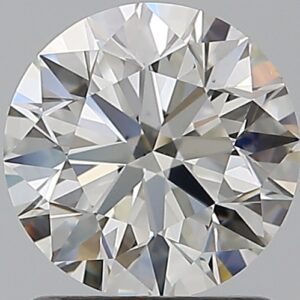 1.31 CT ROUND