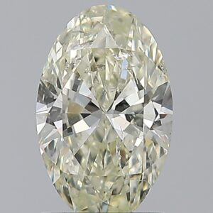 1.21 CT OVAL