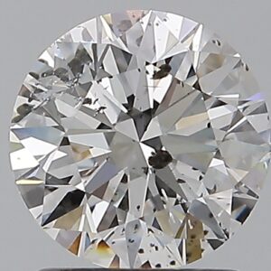1.42 CT ROUND