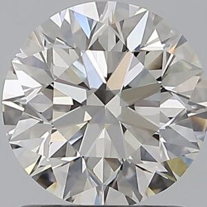 1.28 CT ROUND