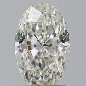 1.29 CT OVAL