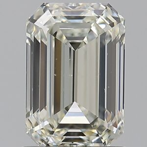 1.28 CT EMERALD