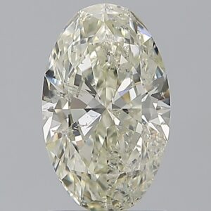 1.32 CT OVAL