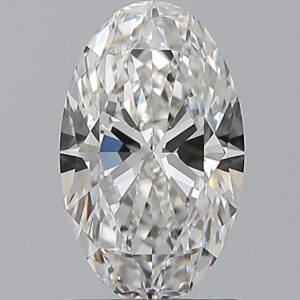 1.21 CT OVAL