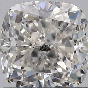 1.23 CT CUSHION