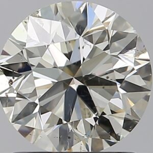 1.21 CT ROUND