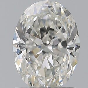 1.22 CT OVAL