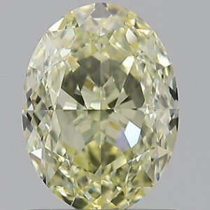 1.22 CT OVAL