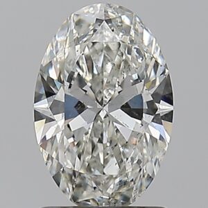 1.21 CT OVAL