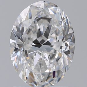 1.31 CT OVAL