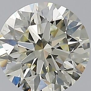 1.21 CT ROUND