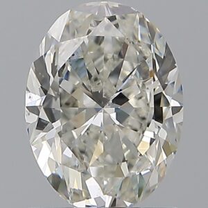 1.29 CT OVAL