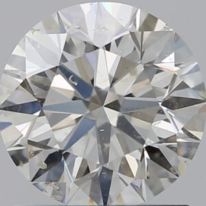 1.29 CT ROUND