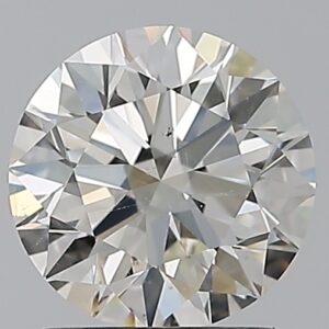 1.29 CT ROUND