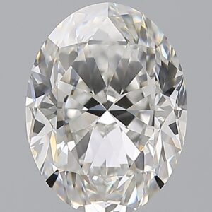 1.29 CT OVAL