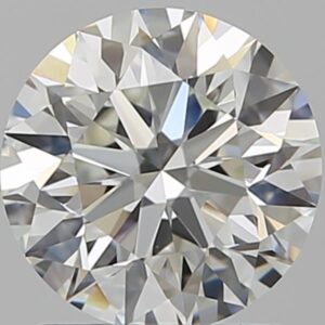 1.21 CT ROUND
