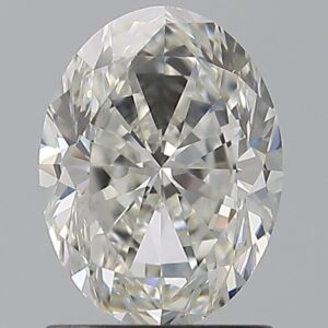 1.29 CT OVAL