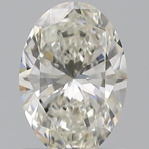 1.22 CT OVAL