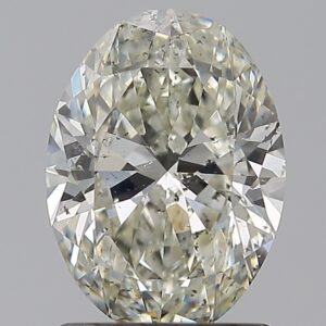 1.23 CT OVAL